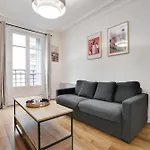 Cosy 2P Flat Parc Des Princes Exelmans