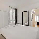 Cosy 2P Flat Parc Des Princes Exelmans