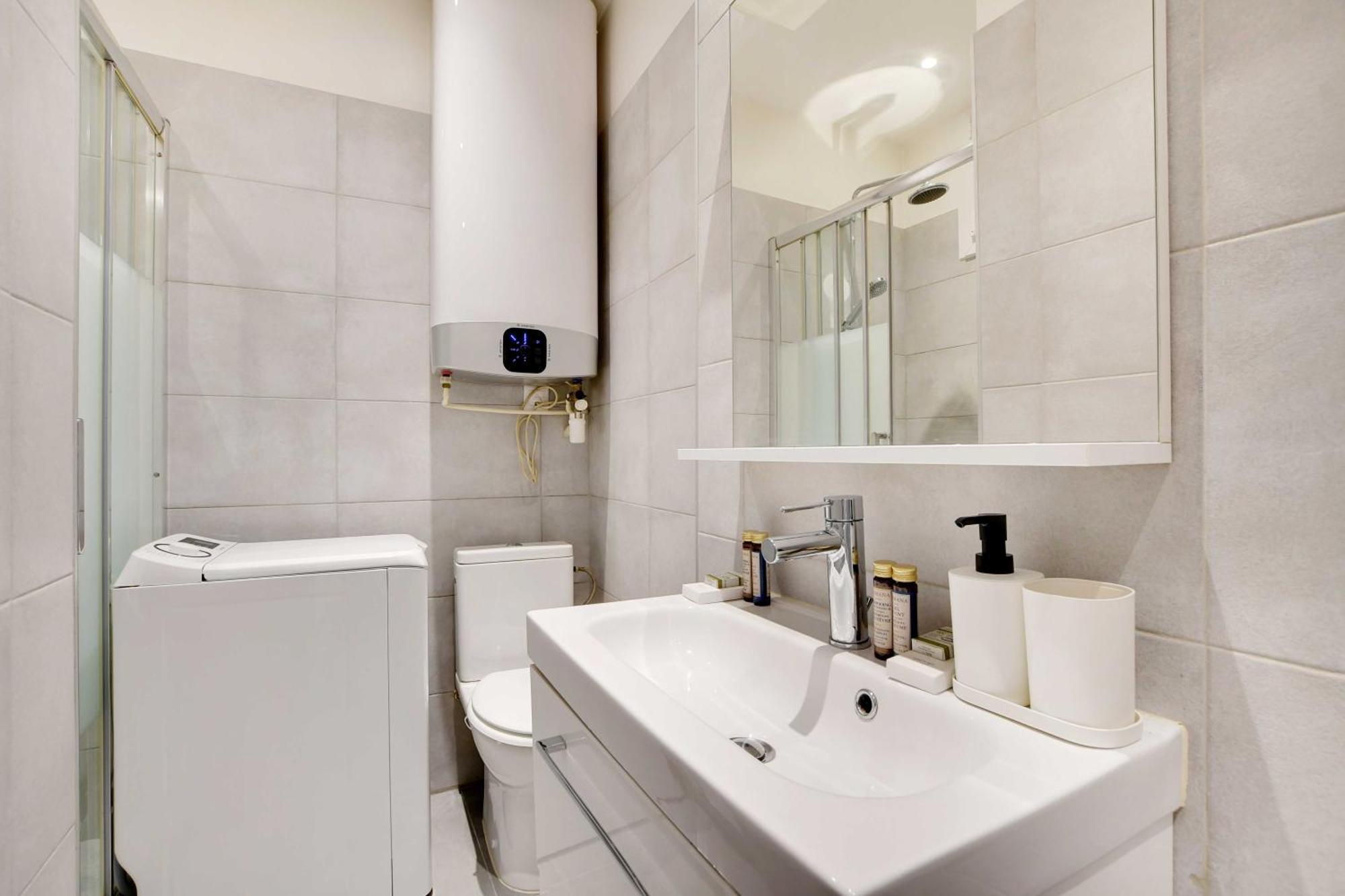 Cosy 2p Flat Parc Des Princes Exelmans Paris
