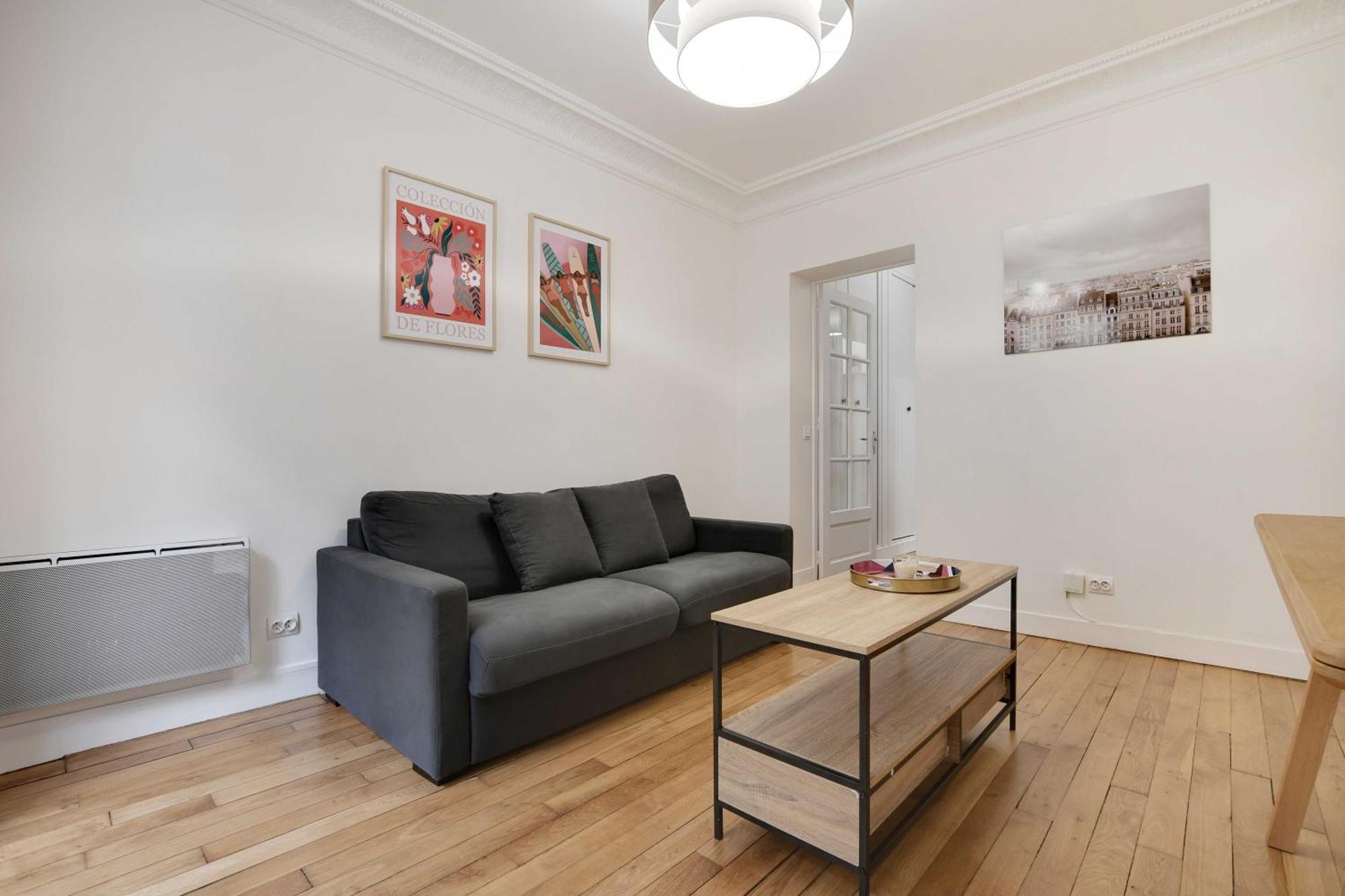 Cosy 2p Flat Parc Des Princes Exelmans * Paris