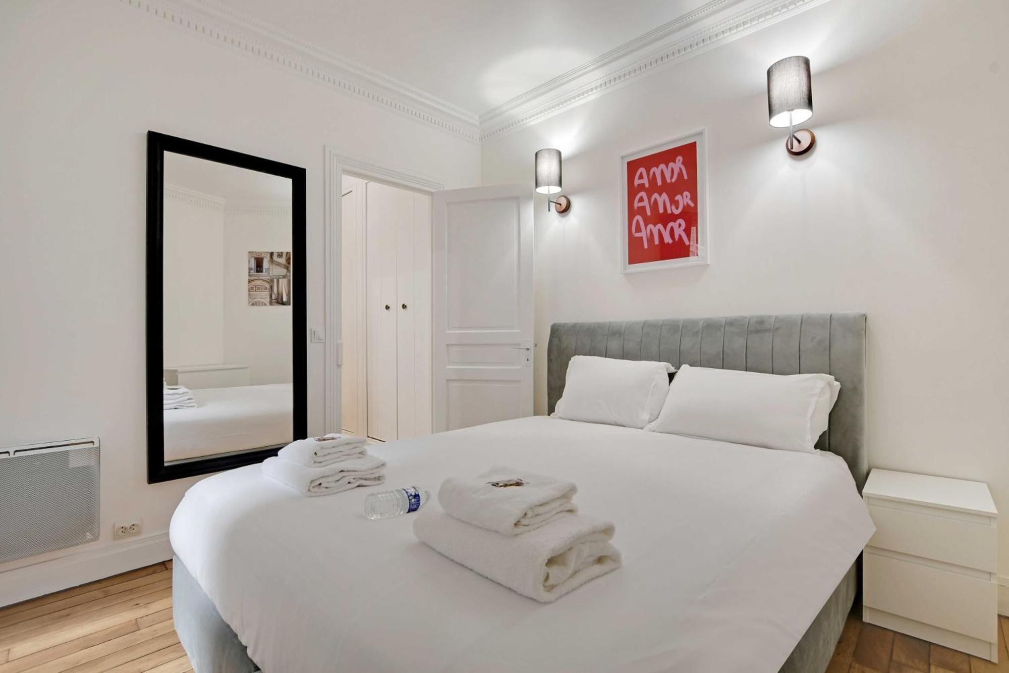 Apartment Cosy 2p Flat Parc Des Princes Exelmans