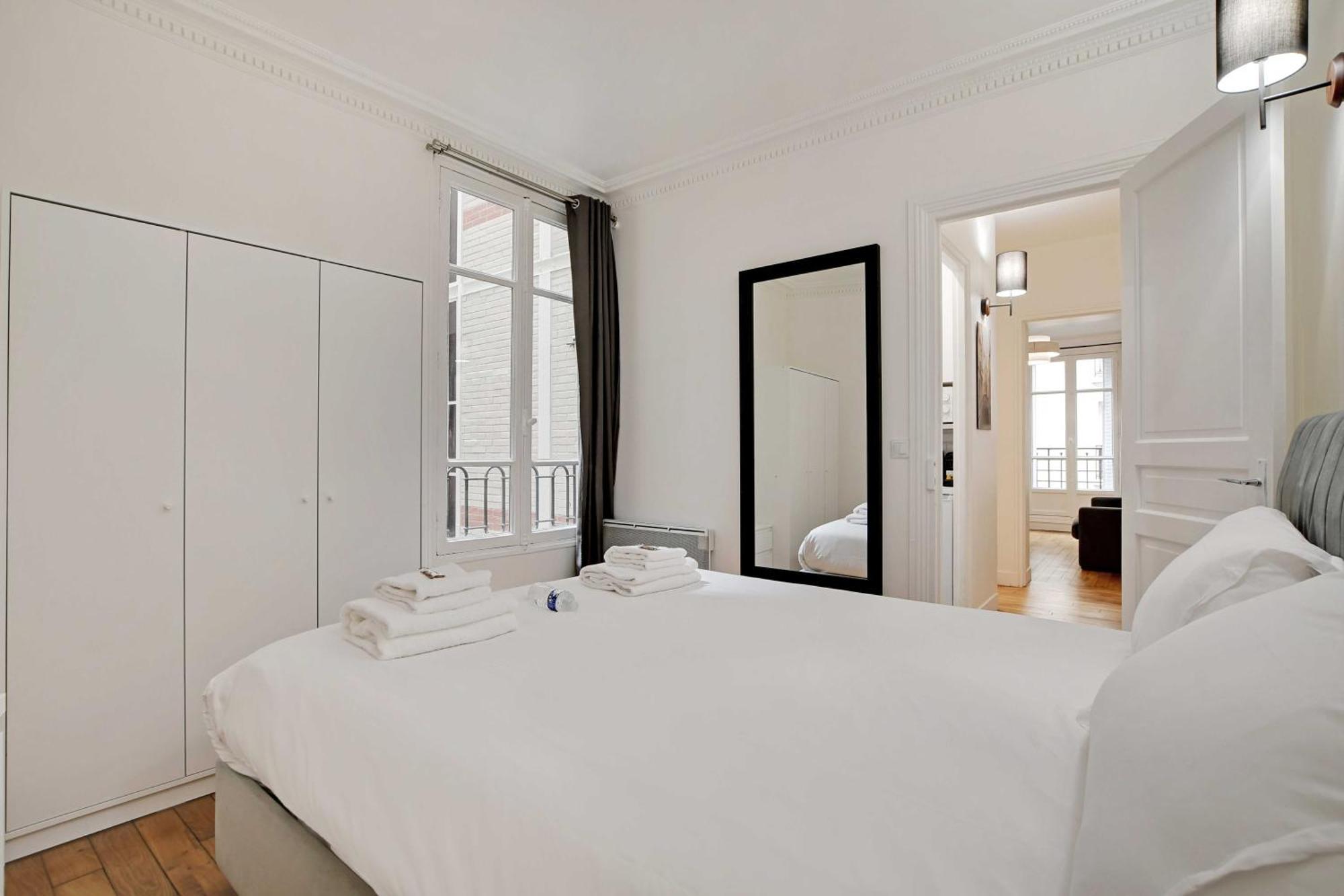 Apartment Cosy 2p Flat Parc Des Princes Exelmans *