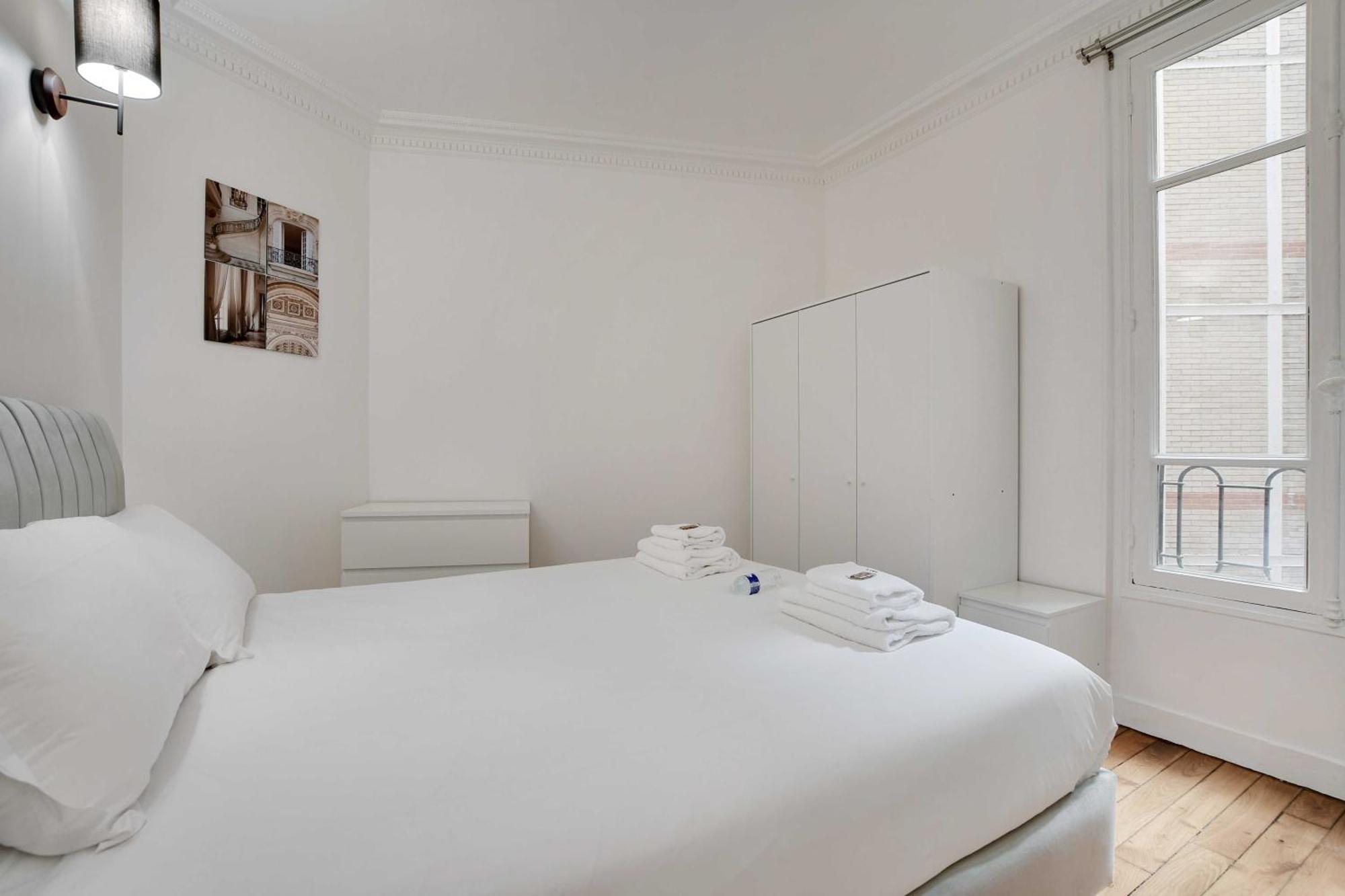 Cosy 2p Flat Parc Des Princes Exelmans Apartment Paris