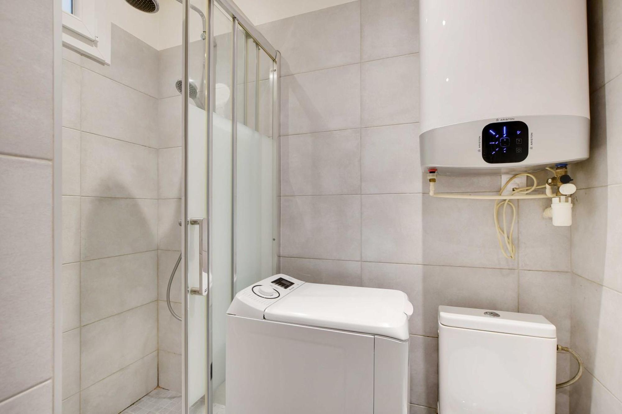 Apartment Cosy 2p Flat Parc Des Princes Exelmans Paris