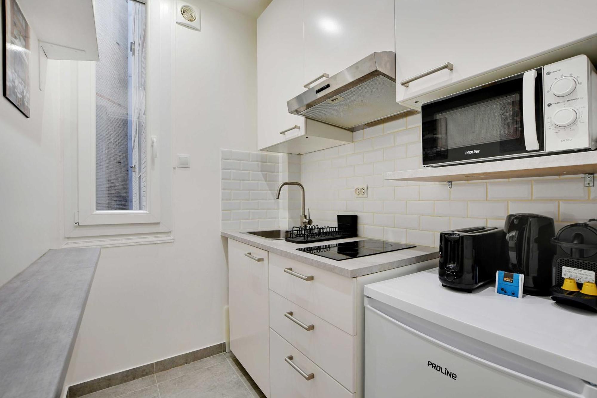 Cosy 2p Flat Parc Des Princes Exelmans * Paris